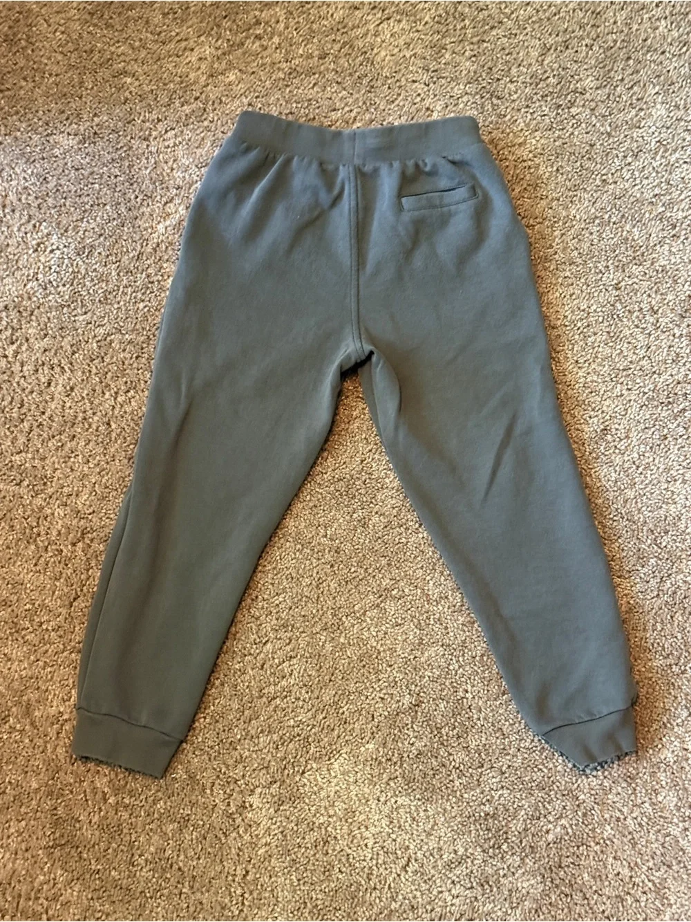 Ralph Lauren Grey Kids Sweatpants